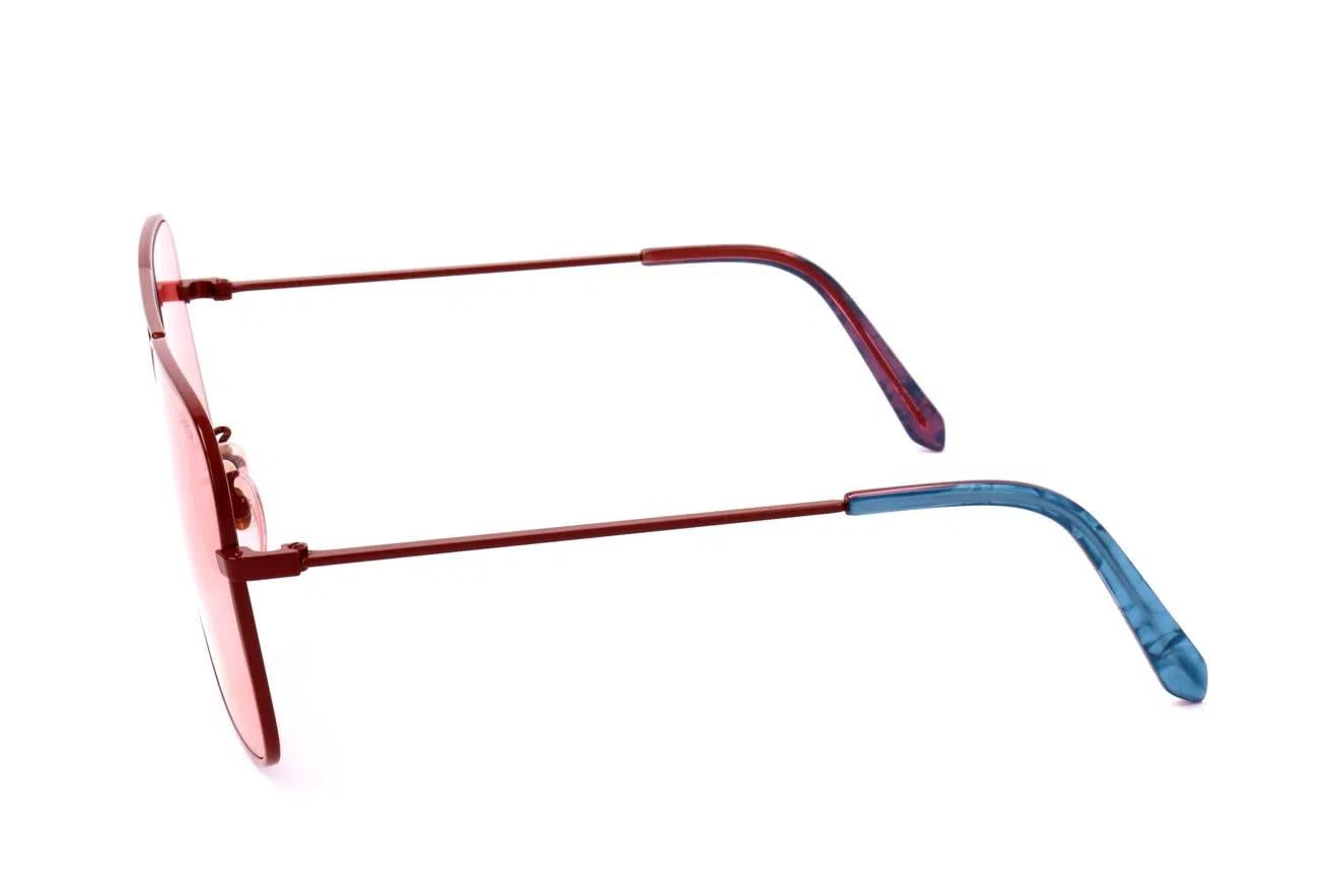 Retrosuperfuture IGGYAMARANTHA Sunglasses - view 4